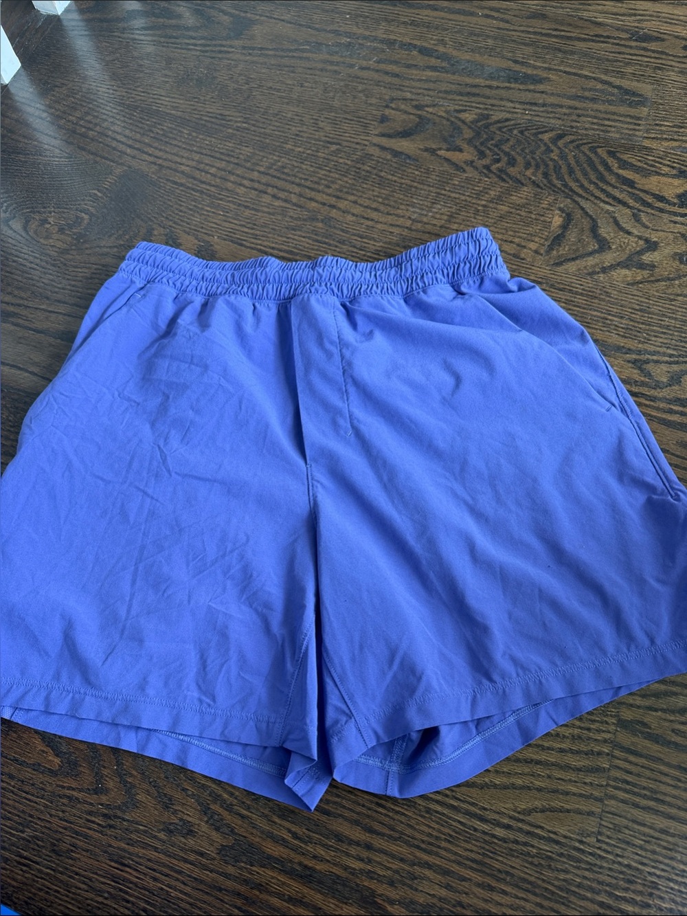 lululemon athletica Violet Performance Shorts 5 inch